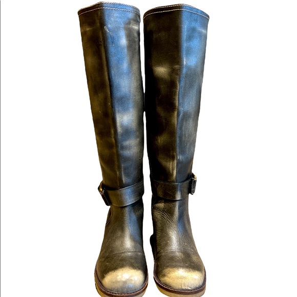 Lucky Brand Angelika Tall riding Boots Size 7 - Picture 2 of 8